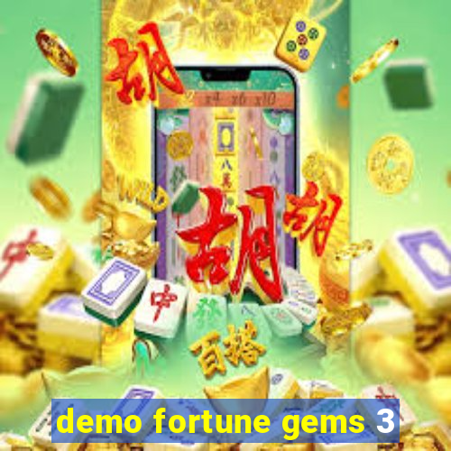 demo fortune gems 3